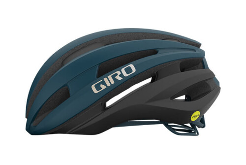 GIRO SYNTHE MIPS II MAT HBR/BLUE – L - 2