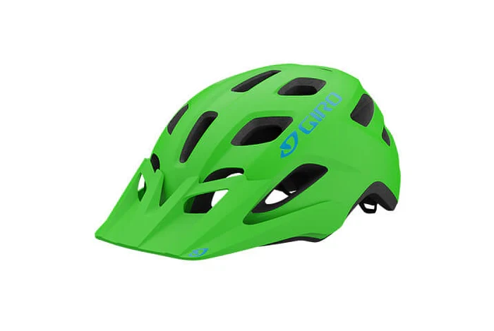 GIRO TREMOR MAT MAT PARLAK YEŞİL 50-57CM - 1