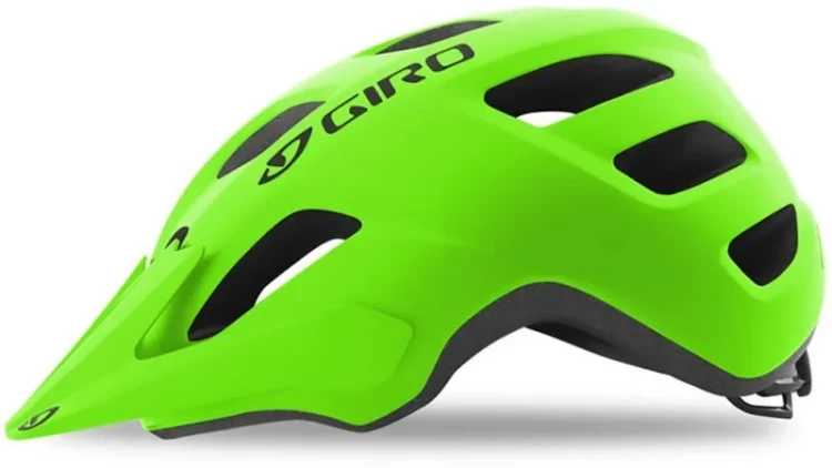 GIRO TREMOR MAT MAT PARLAK YEŞİL 50-57CM - 3