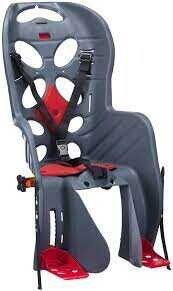 HTP ÇOCUK TAŞIYICI FRAACH P ARKA BAGAJ BAĞLANTILI GRİ - HTP