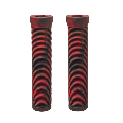 IMPACT ELCİK - B-HOP, UZUN ELCİK, KIRMIZI-SİYAH MTB ELCİK - 1