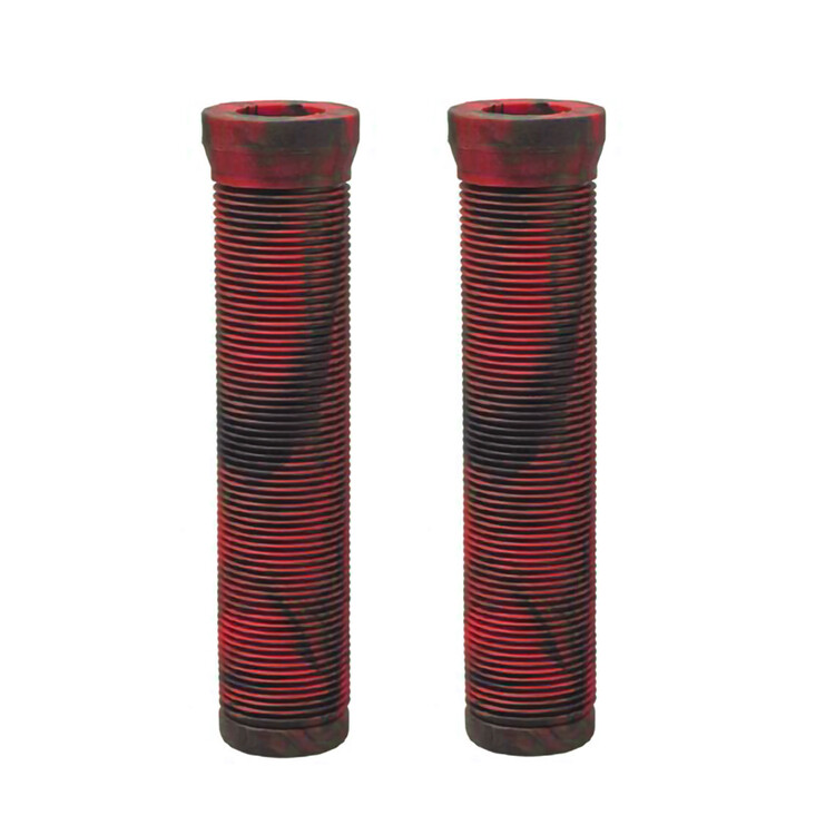 IMPACT ELCİK - B-HOP, UZUN ELCİK, KIRMIZI-SİYAH MTB ELCİK - 1