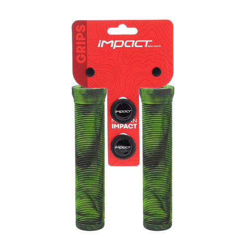 IMPACT ELCİK - B-HOP, UZUN ELCİK, NEON-SİYAH MTB ELCİK - 2