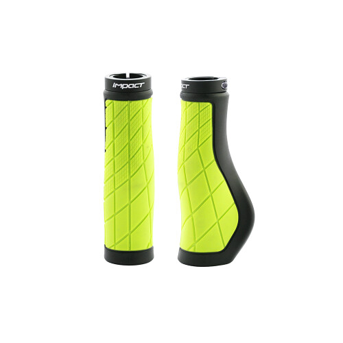 IMPACT ELCİK - FIT-C, AVUÇ DESTEKLİ, SİYAH/NEON - 1