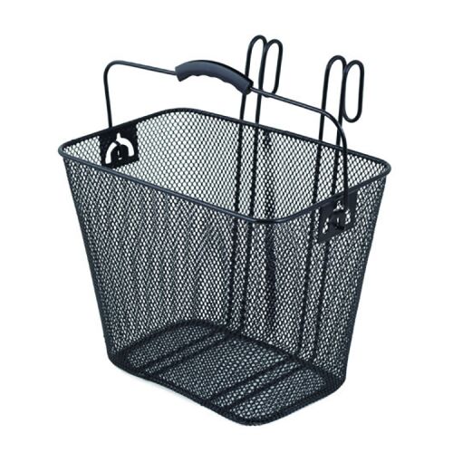 ÖN TAK ÇIKART SEPET ASKILI SİYAH - İMPACT