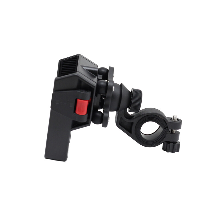 IMPACT TELEFON TUTACAĞI - PUCK, TİTREŞİM SÖNÜMLEYİCİLİ, QR MANDAL PLASTİK - 2