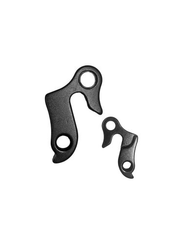 KADRO KULAĞI ALÜMİNYUM DT-7 SİYAH - ZOZO