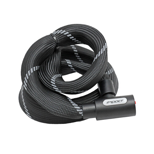 KİLİT - Zincir, HALTER, 6x1200, ANAHTARLI - İMPACT