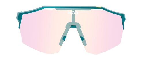 KOO ALİBİ BORA HANSGROHE PHOTOCHROMİC GÜNEŞ GÖZLÜĞÜ METALİK YEŞİL - KOO