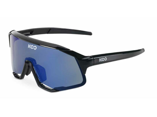 KOO DEMOS GÜNEŞ GÖZLÜĞÜ SİYAH-MAVİ - KOO