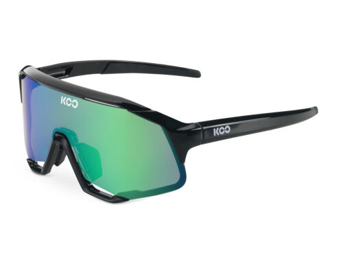 KOO DEMOS GÜNEŞ GÖZLÜĞÜ SİYAH-YEŞİL - KOO