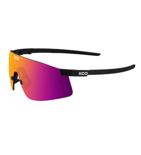 KOO NOVA GÜNEŞ GÖZLÜĞÜ SİYAH- FUŞYA - KOO