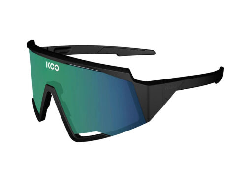 KOO SPECTRO MATT GÜNEŞ GÖZLÜĞÜ SİYAH-YEŞİL - KOO