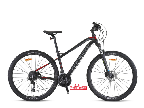 KRON XC 450 27.5 KIRMIZI SİYAH 17