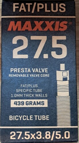 MAXXIS 27.5X3.8/5.0 FAT BIKE İÇ LASTİK - MAXXİS