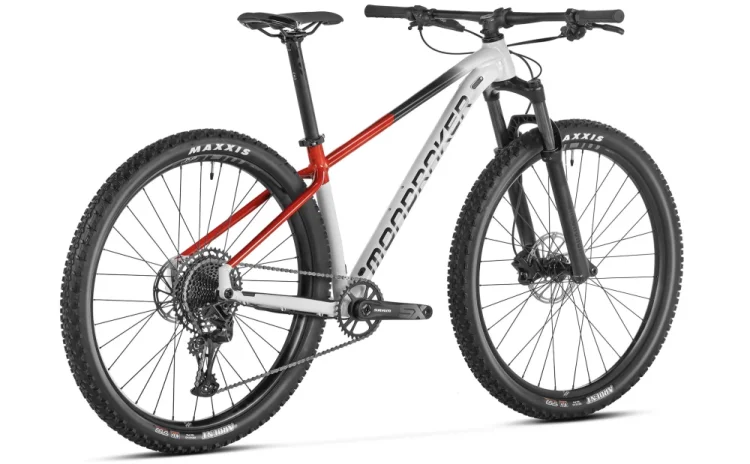 MONDRAKER CHONO DC FLAME RED M - 3