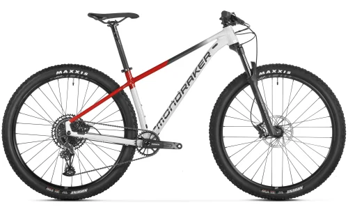 MONDRAKER CHONO DC FLAME RED S - 1