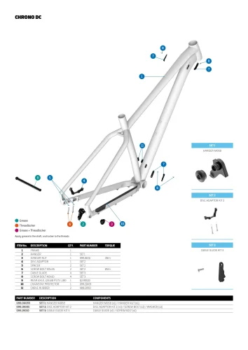 MONDRAKER CHONO DC FLAME RED S - 4