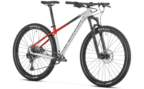 MONDRAKER CHONO DC FLAME RED S - 2