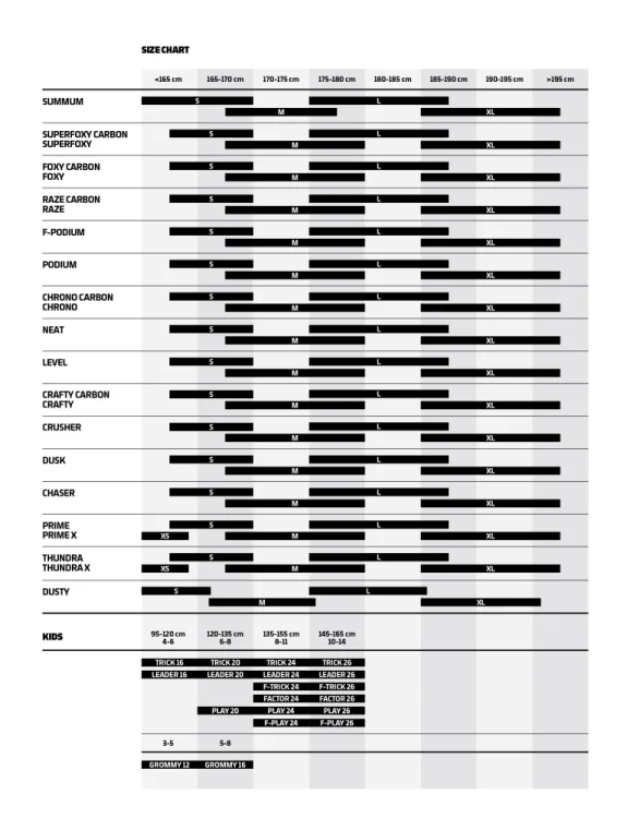 MONDRAKER CHONO DC FLAME RED S - 5