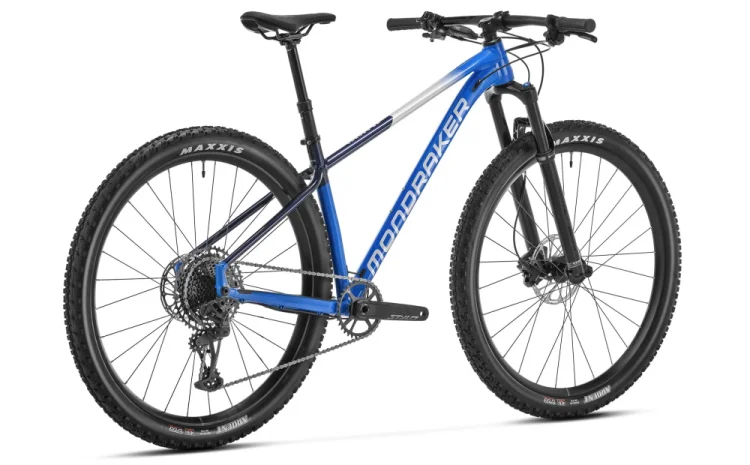 MONDRAKER CHRONO DC RR CARRERA BLUE L - 3