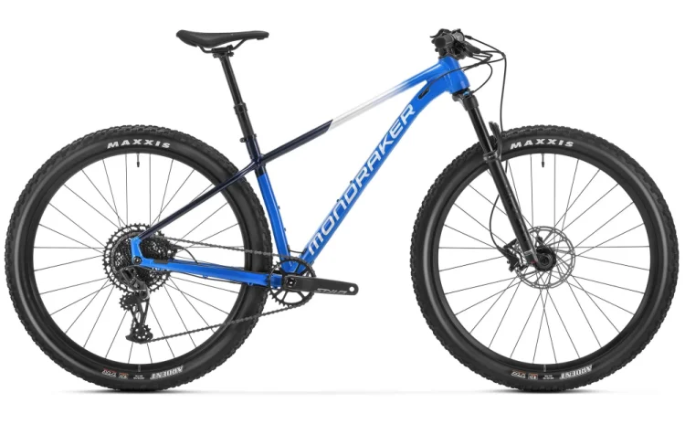 MONDRAKER CHRONO DC RR CARRERA BLUE M - 1