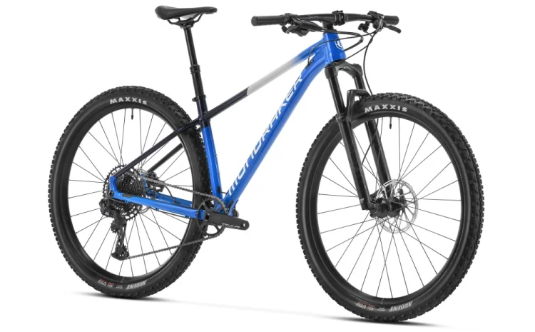 MONDRAKER CHRONO DC RR CARRERA BLUE M - 2