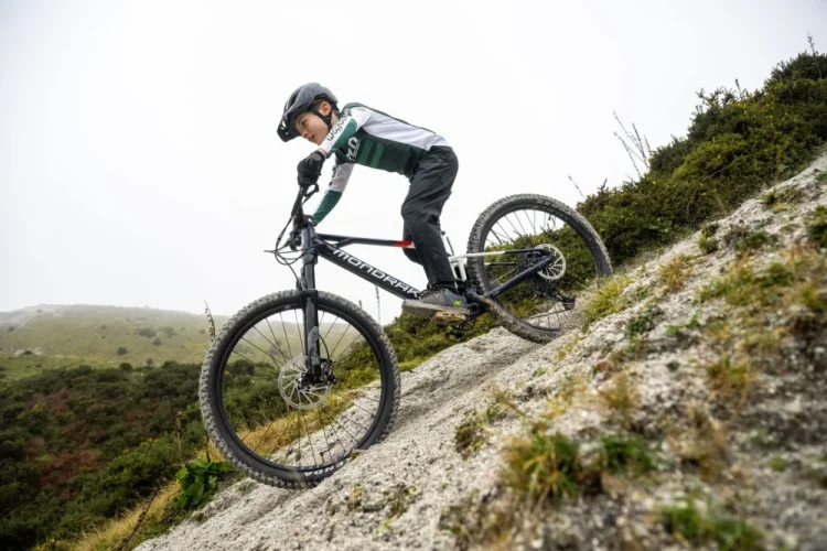 MONDRAKER F-TRICK 24 TONİC GOLD - 3