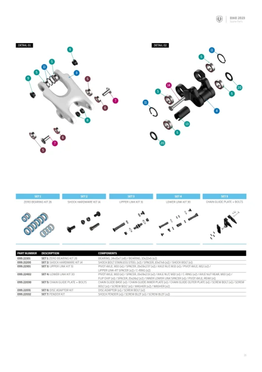 MONDRAKER FOXY CARBON R - FLAME RED S - 5