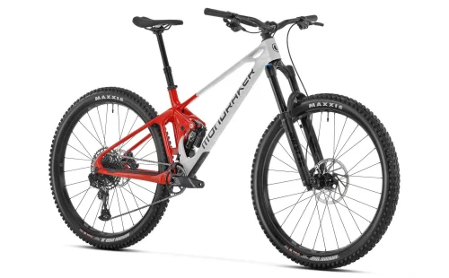 MONDRAKER FOXY CARBON R - FLAME RED S - 2