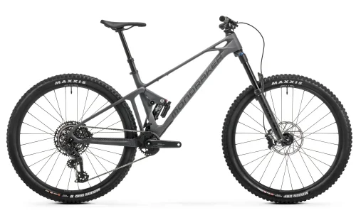 MONDRAKER FOXY CARBON R - NIMBUS GREY S - 1