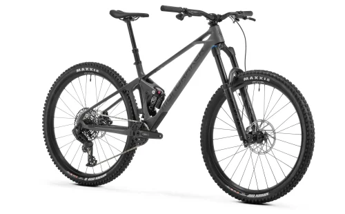 MONDRAKER FOXY CARBON R - NIMBUS GREY S - 2