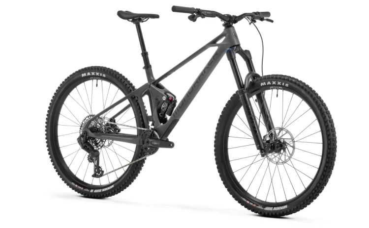 MONDRAKER FOXY CARBON R - NIMBUS GREY S - 2