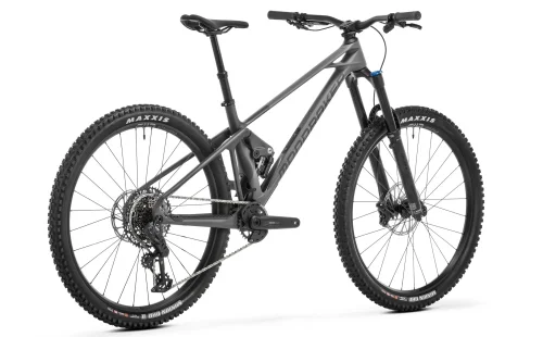 MONDRAKER FOXY CARBON R - NIMBUS GREY S - 3
