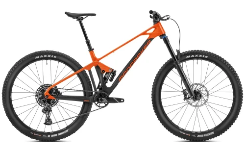 MONDRAKER FOXY CARBON R ORANGE L - 1