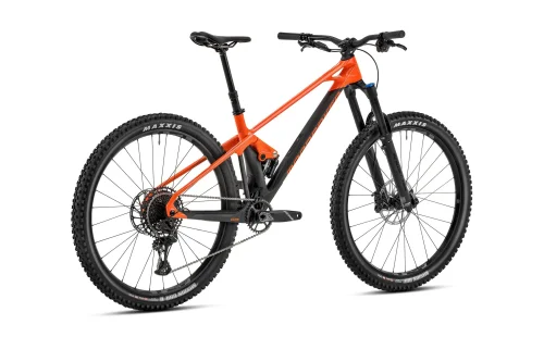 MONDRAKER FOXY CARBON R ORANGE L - 5