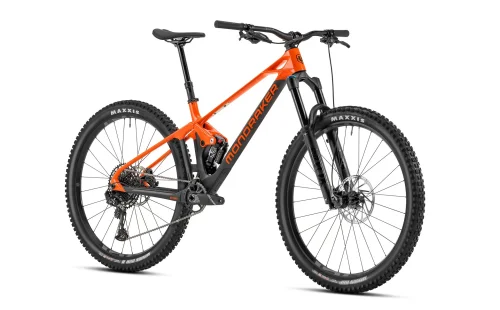 MONDRAKER FOXY CARBON R ORANGE M - 2