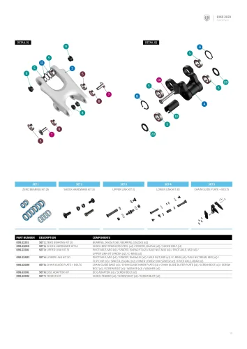 MONDRAKER FOXY CARBON R ORANGE M - 5