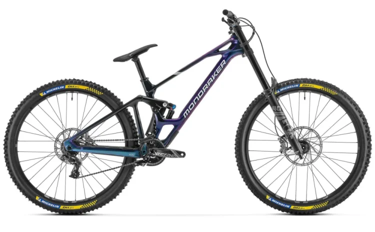 MONDRAKER SUMMUM CARBON R - POLARİS - 1