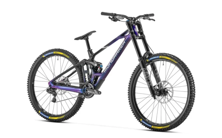 MONDRAKER SUMMUM CARBON R - POLARİS - 2