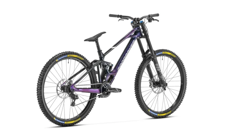 MONDRAKER SUMMUM CARBON R - POLARİS - 3