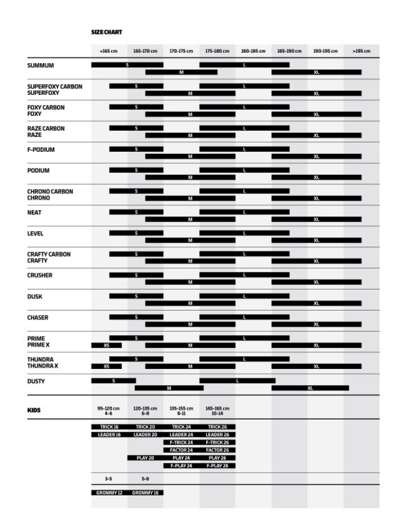 MONDRAKER SUPERFOXY CARBON R - DESERT GREY S - 4
