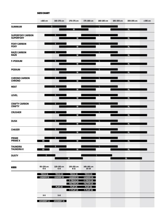 MONDRAKER SUPERFOXY R - FLAME RED S - 6