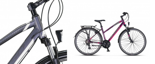 MOSSO LEGARDA-2321-LSM-V-410-CT-ANTRASIT/BEYAZ - MOSSO