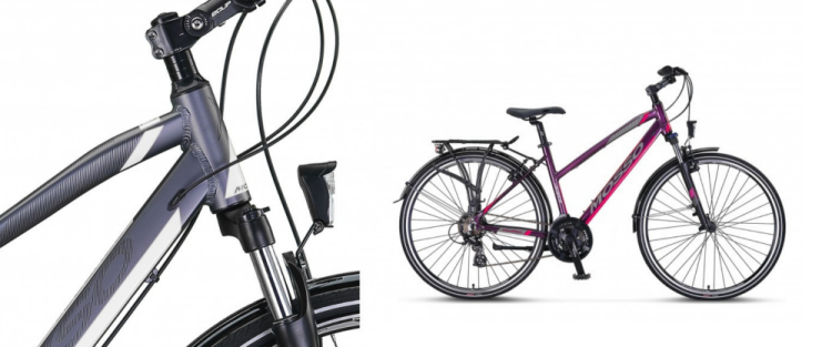 MOSSO LEGARDA-2321-LSM-V-410-CT-ANTRASIT/BEYAZ - 1