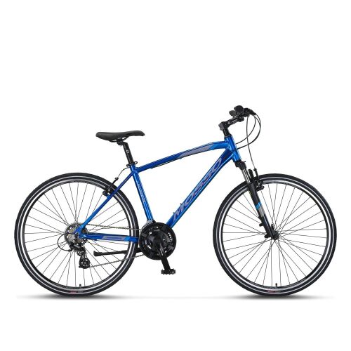 MOSSO LEGARDA-2321-MSM-V-460-LACIVERT/MAVI - MOSSO