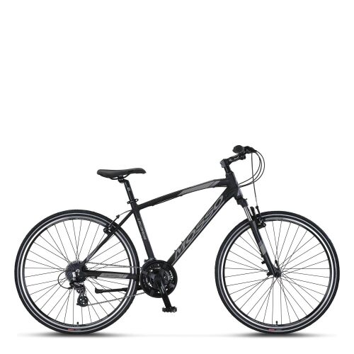 MOSSO LEGARDA-2324-MSM-V-460-SIYAH/ANTRASIT - MOSSO