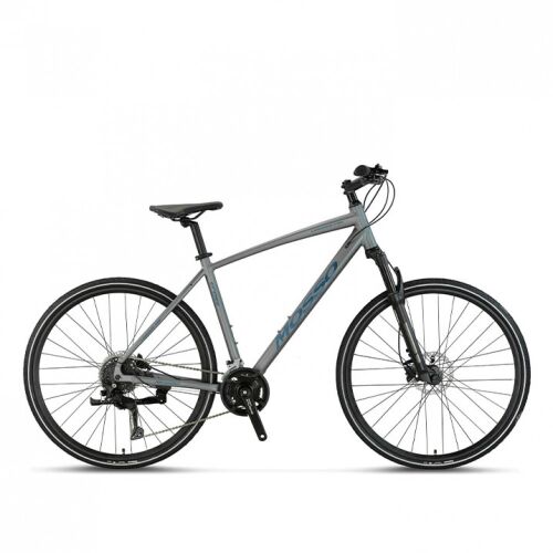 MOSSO LEGARDA-PRO-X18-MSM-46-ANTRASIT/LACIVERT - MOSSO