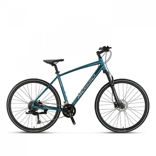 MOSSO LEGARDA-PRO-X18-MSM-46-MAVI/GUMUS	 - MOSSO