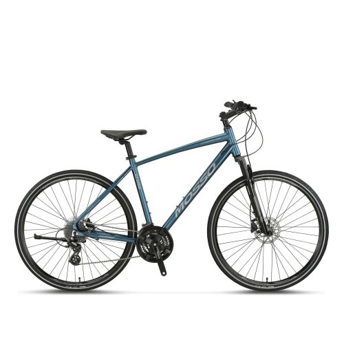 MOSSO LEGARDA-PRO-X24-MSM-46-MAVİ/GÜMÜŞ	 - MOSSO